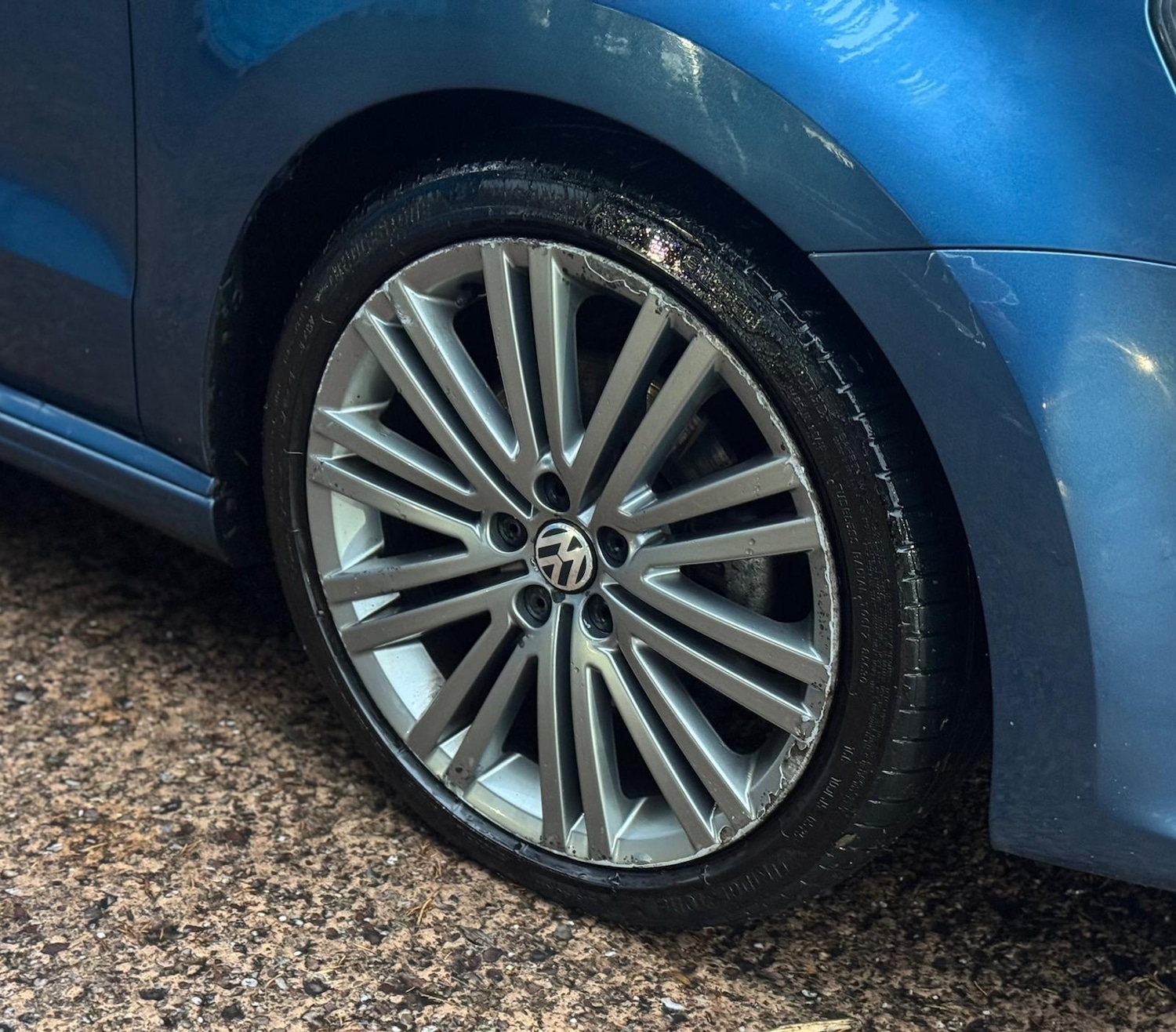 Used Volkswagen Polo 2014 for sale - 76591623: Photo 9