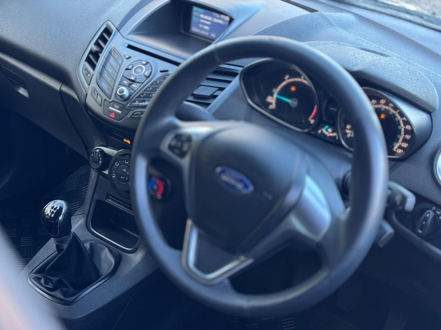 Used Ford Fiesta 2017 for sale - 76606813: Photo 10