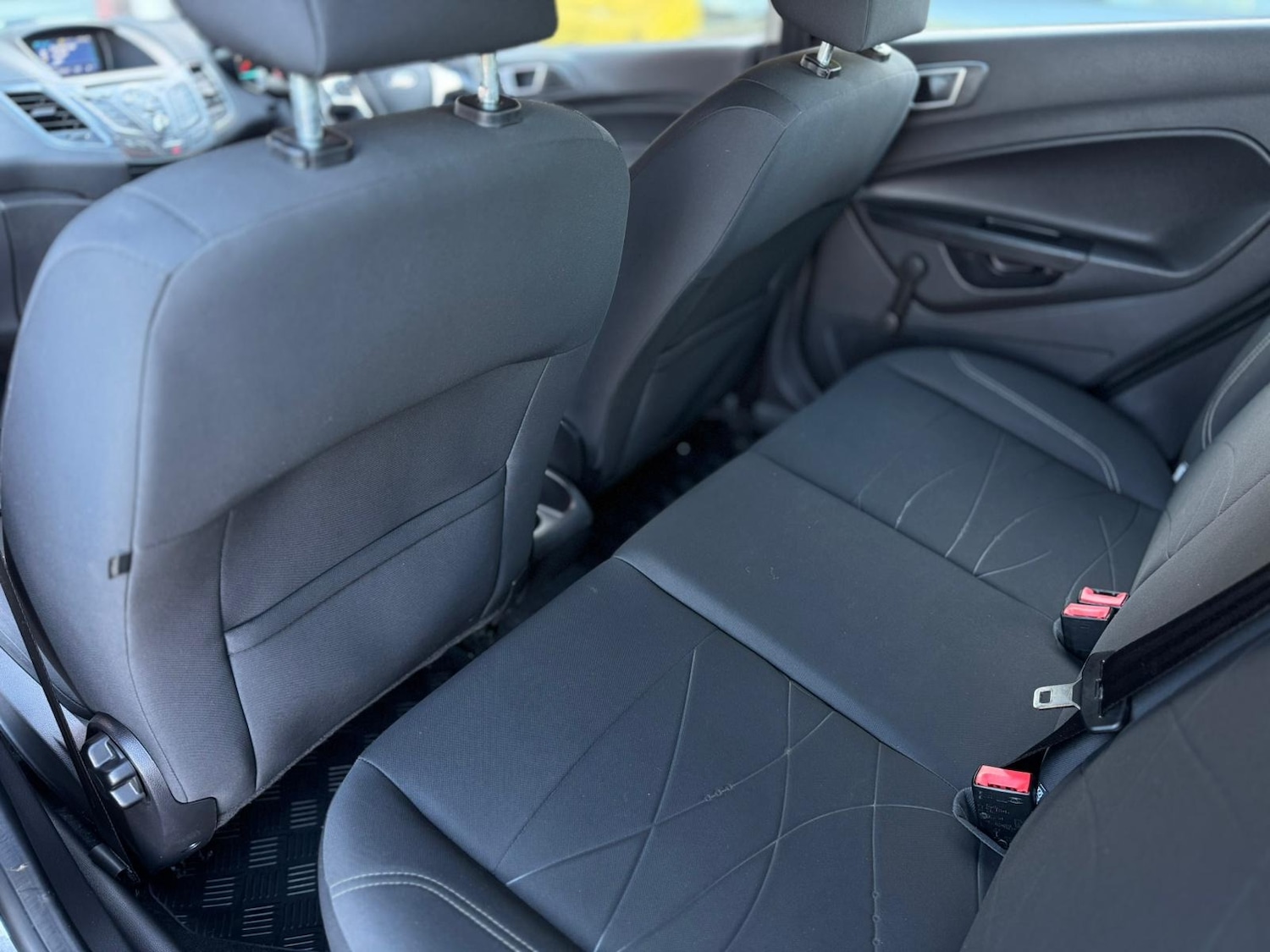 Used Ford Fiesta 2017 for sale - 76606813: Photo 12