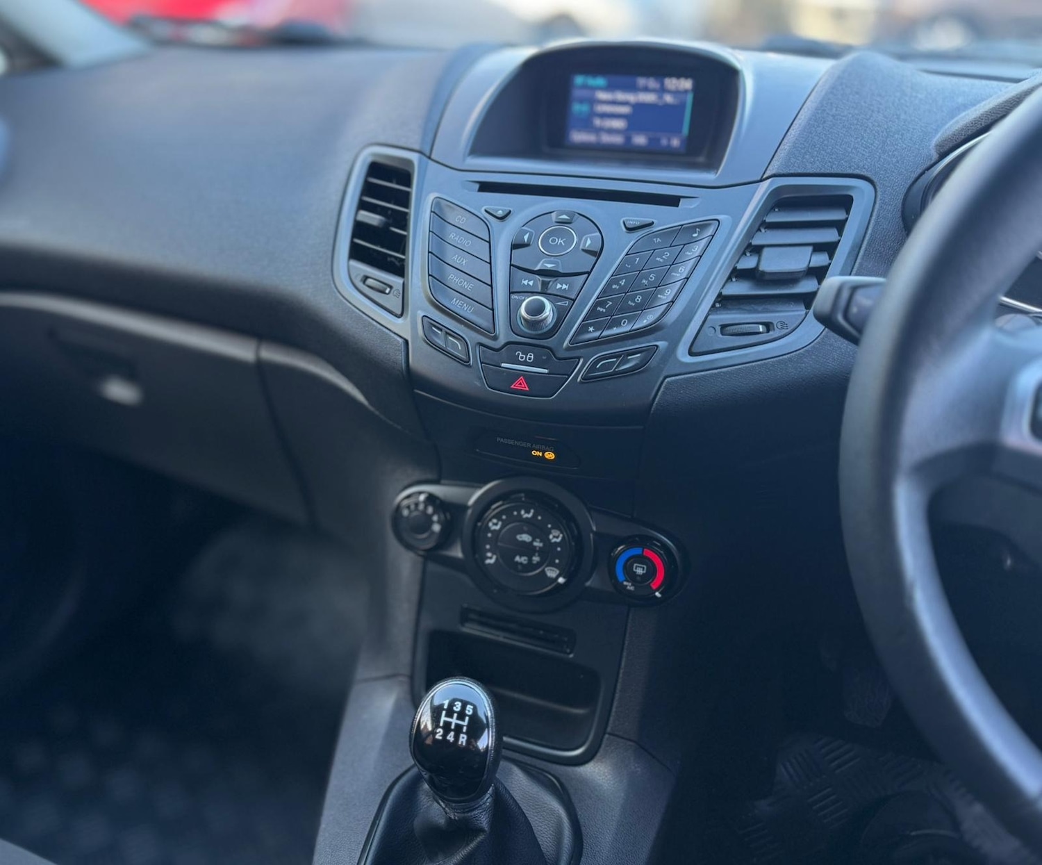 Used Ford Fiesta 2017 for sale - 76606813: Photo 14