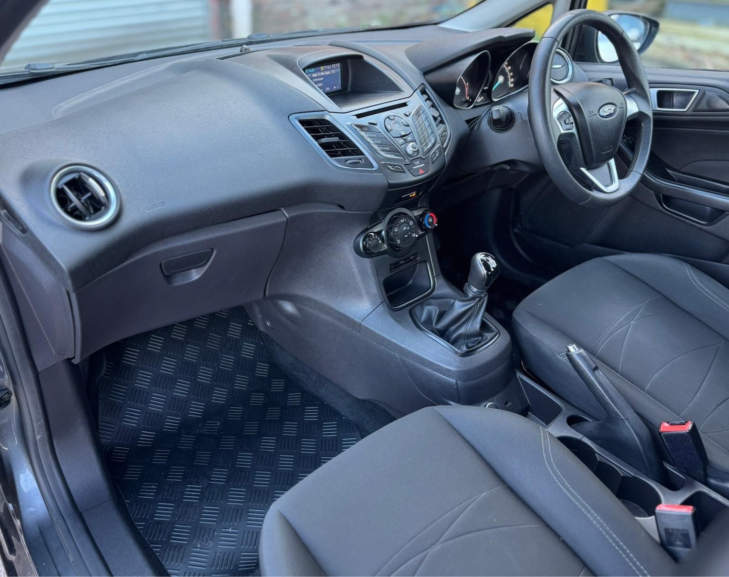 Used Ford Fiesta 2017 for sale - 76606813: Photo 15