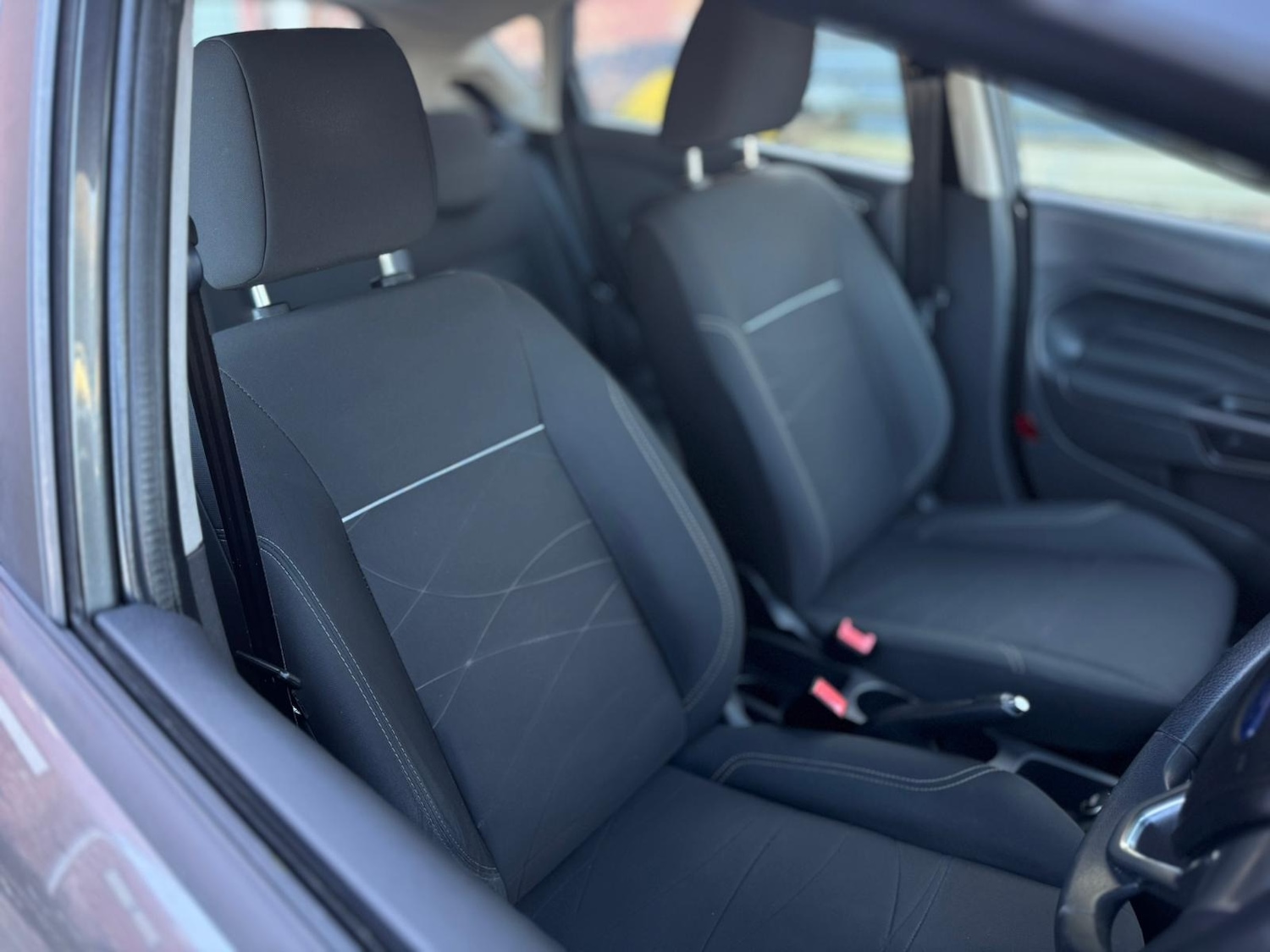 Used Ford Fiesta 2017 for sale - 76606813: Photo 17