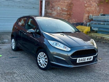 Used Ford Fiesta 2017 for sale - 76606813: Photo