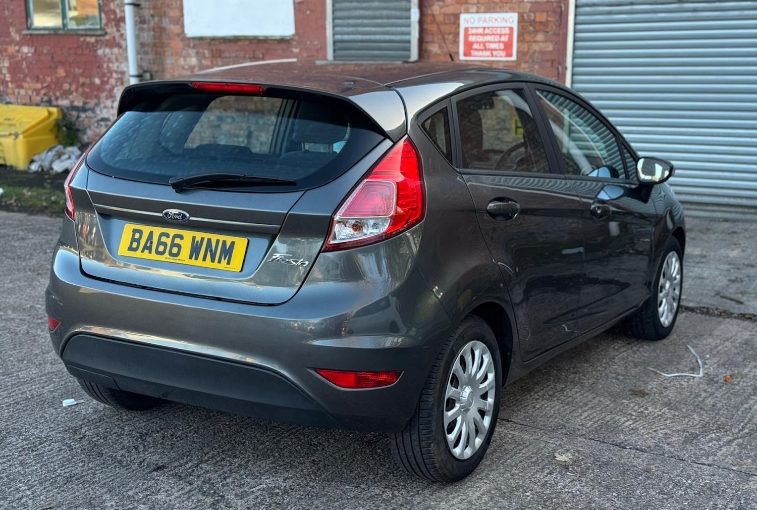 Used Ford Fiesta 2017 for sale - 76606813: Photo 2