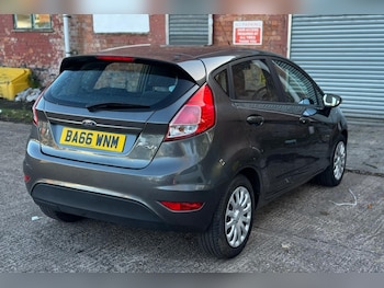 Used Ford Fiesta 2017 for sale - 76606813: Photo