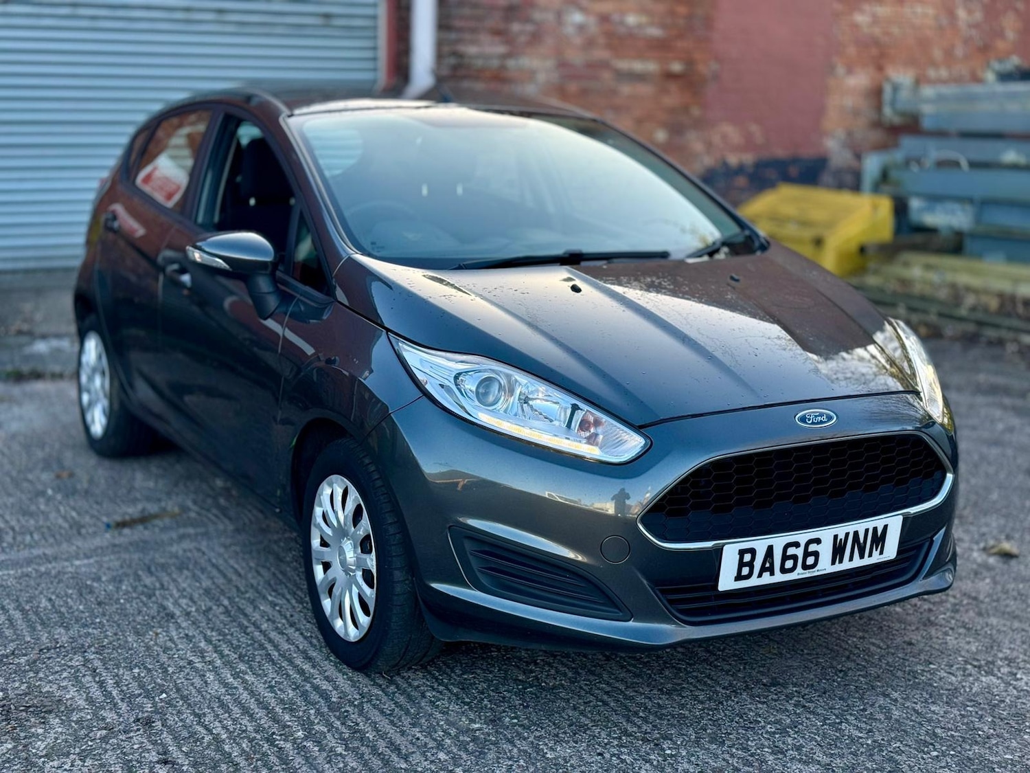 Used Ford Fiesta 2017 for sale - 76606813: Photo 5