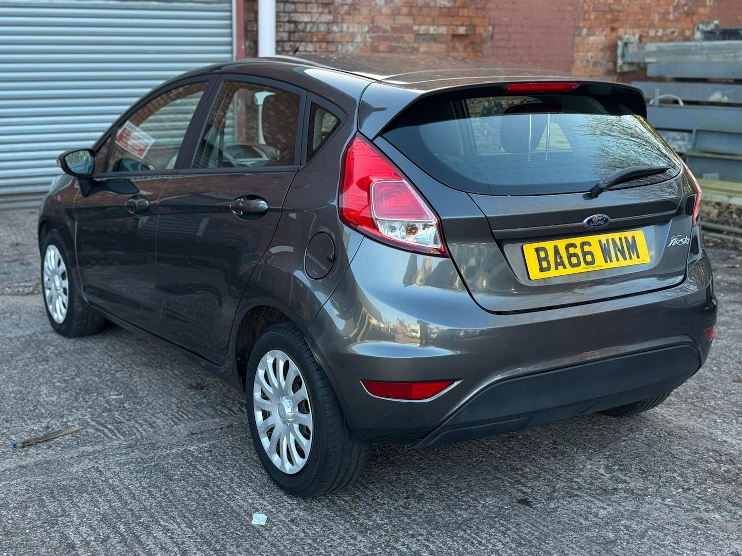 Used Ford Fiesta 2017 for sale - 76606813: Photo 6