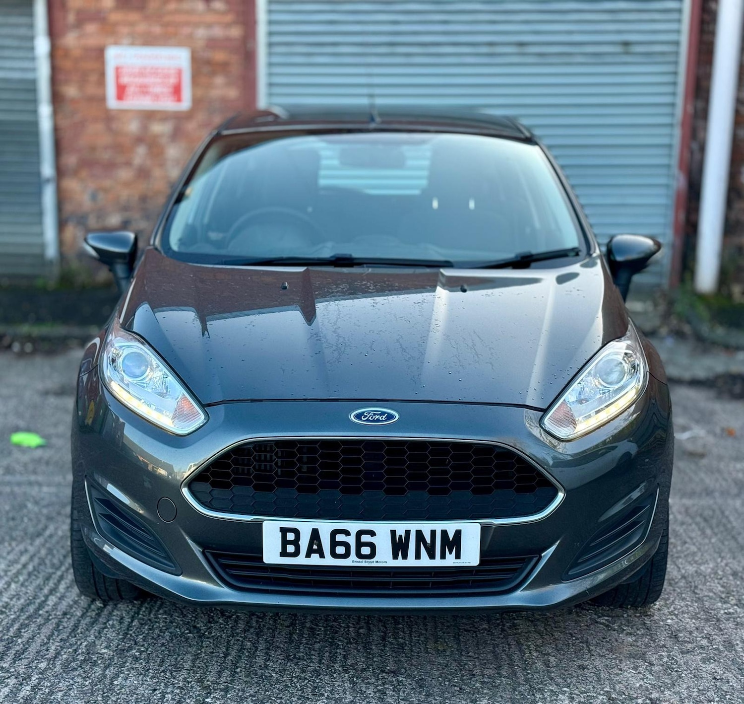 Used Ford Fiesta 2017 for sale - 76606813: Photo 7