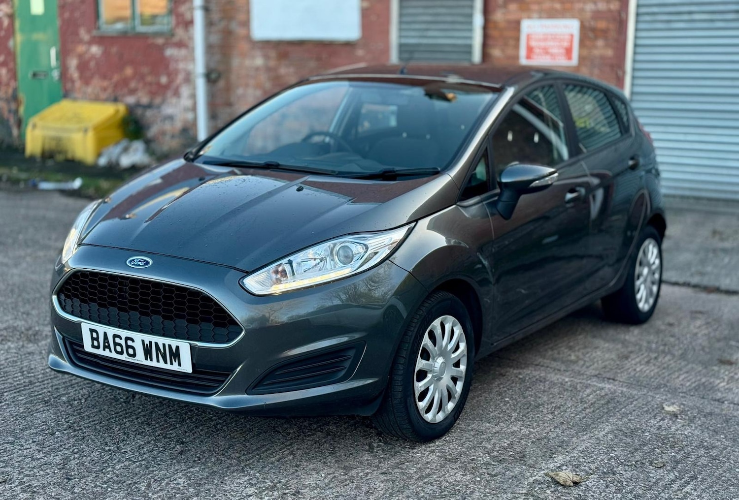 Used Ford Fiesta 2017 for sale - 76606813: Photo 8
