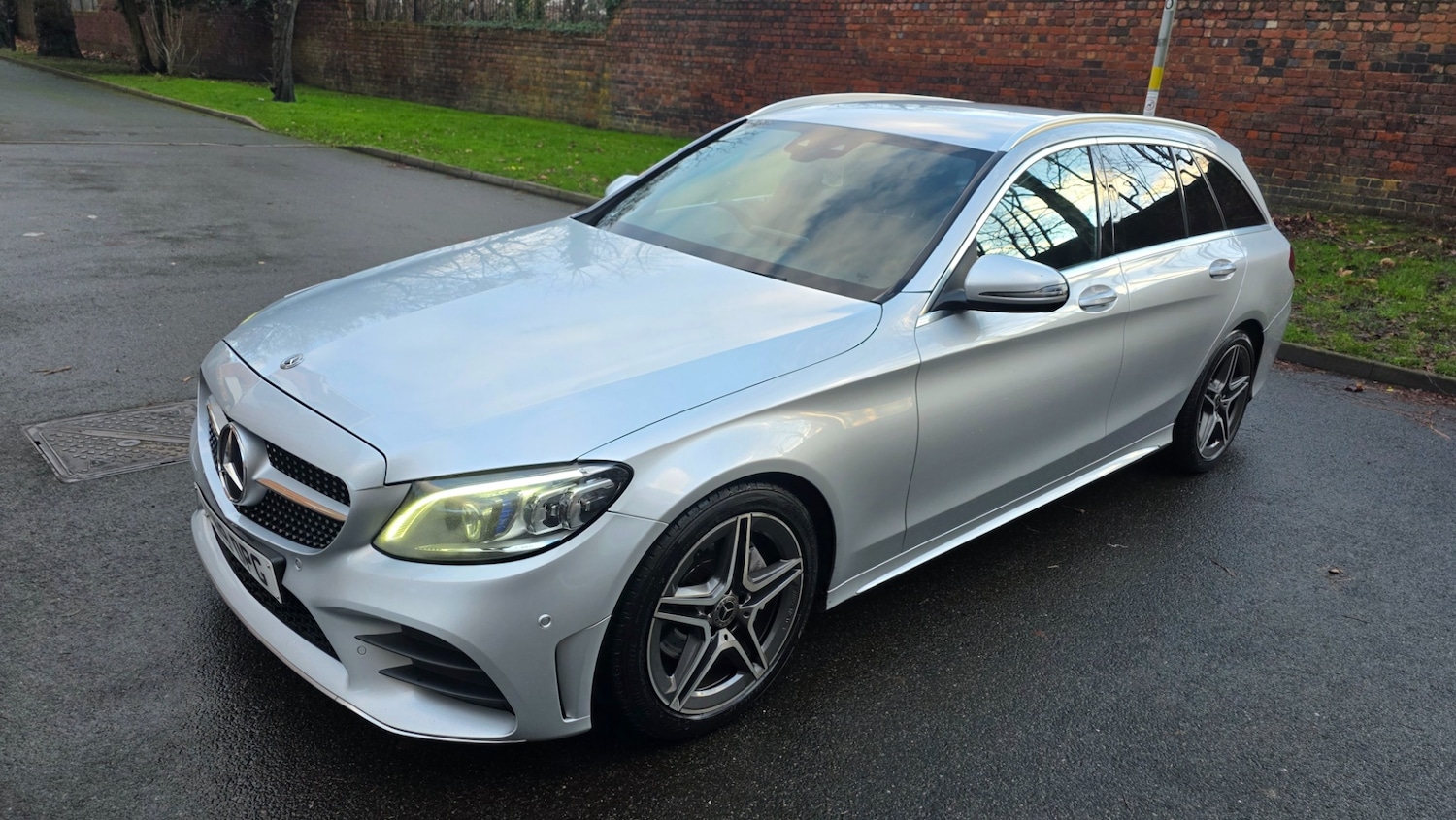 Used Mercedes-Benz C Class 2019 for sale - 77532357: Photo 10