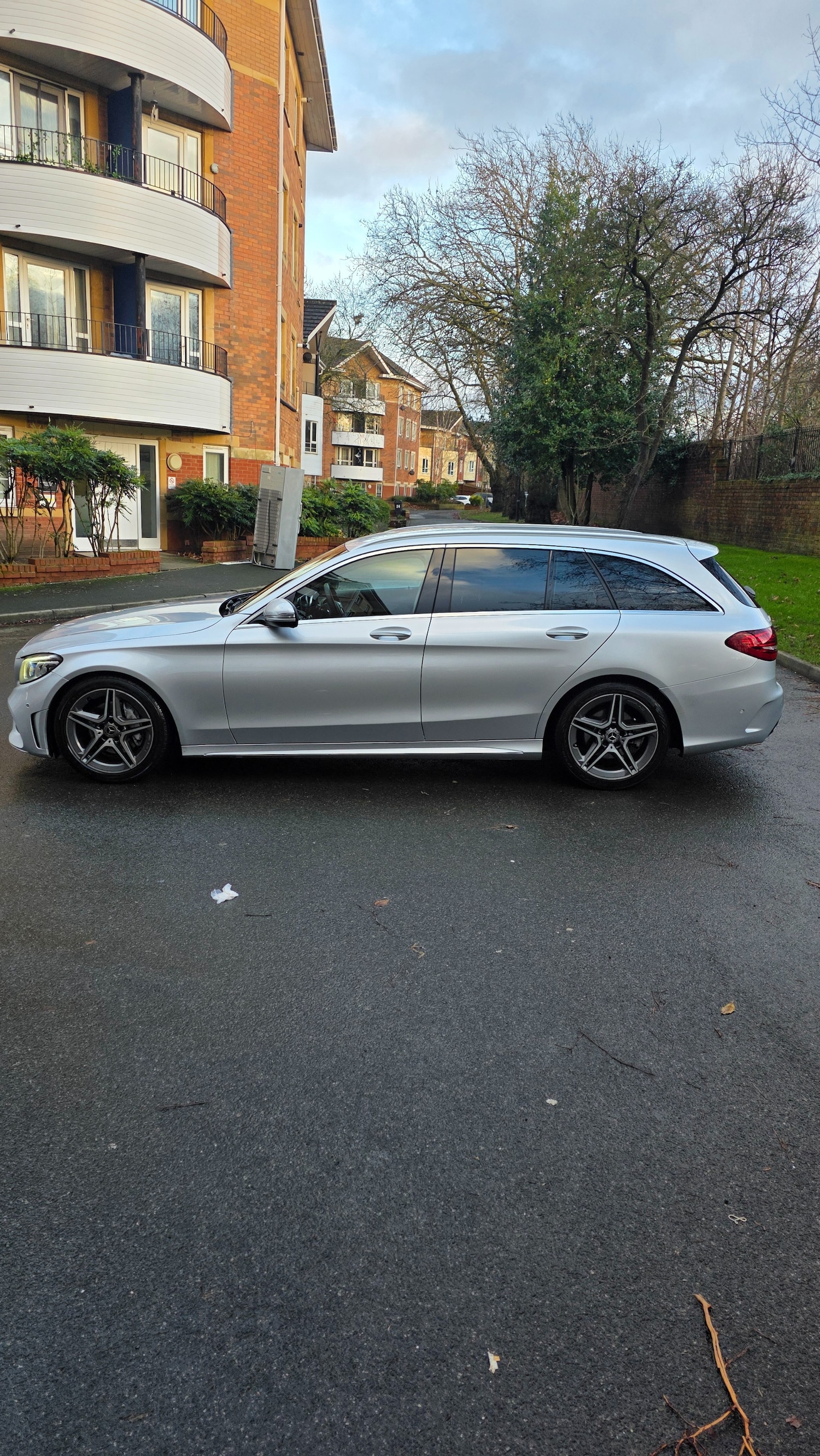 Used Mercedes-Benz C Class 2019 for sale - 77532357: Photo 12