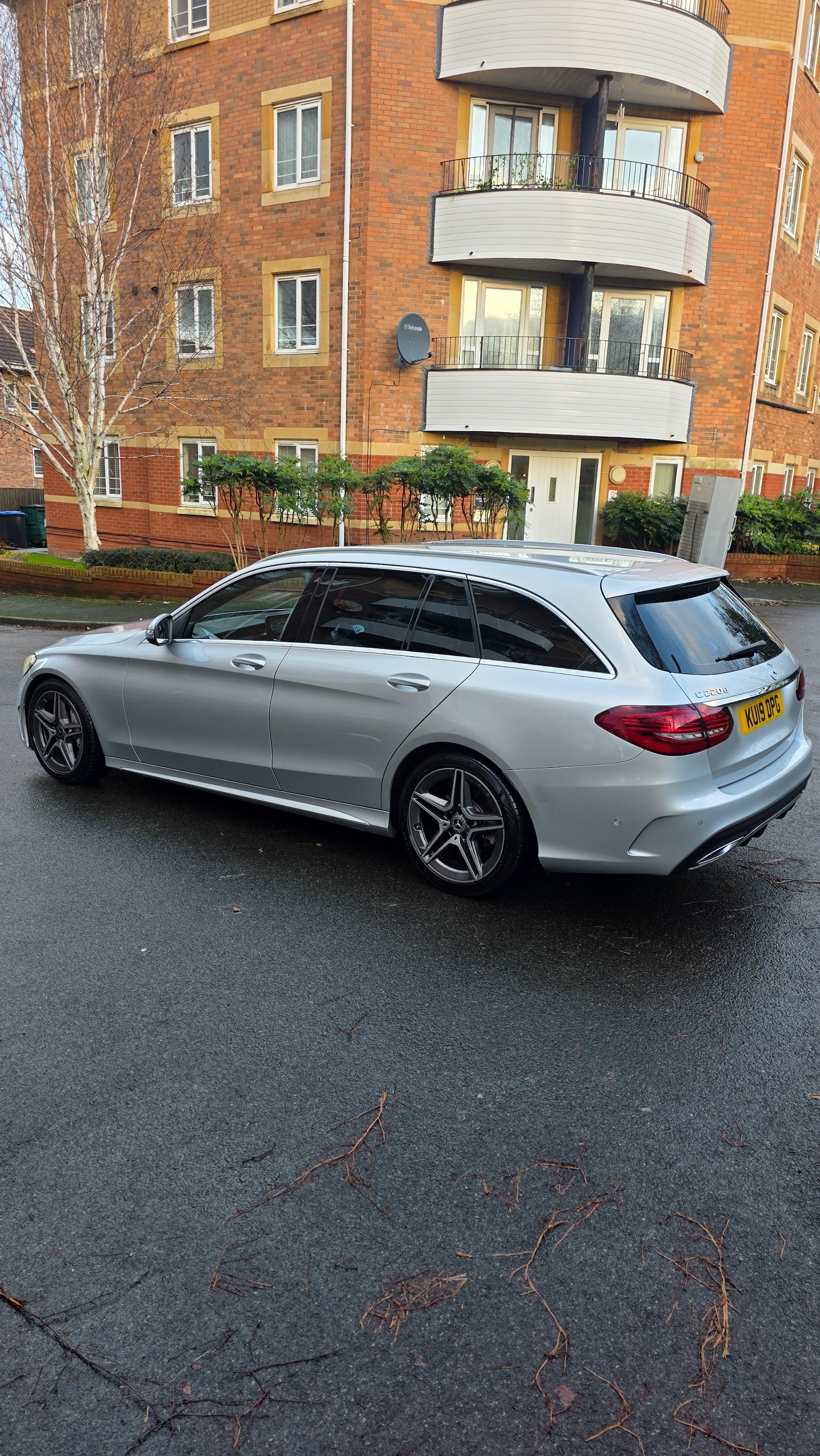 Used Mercedes-Benz C Class 2019 for sale - 77532357: Photo 13