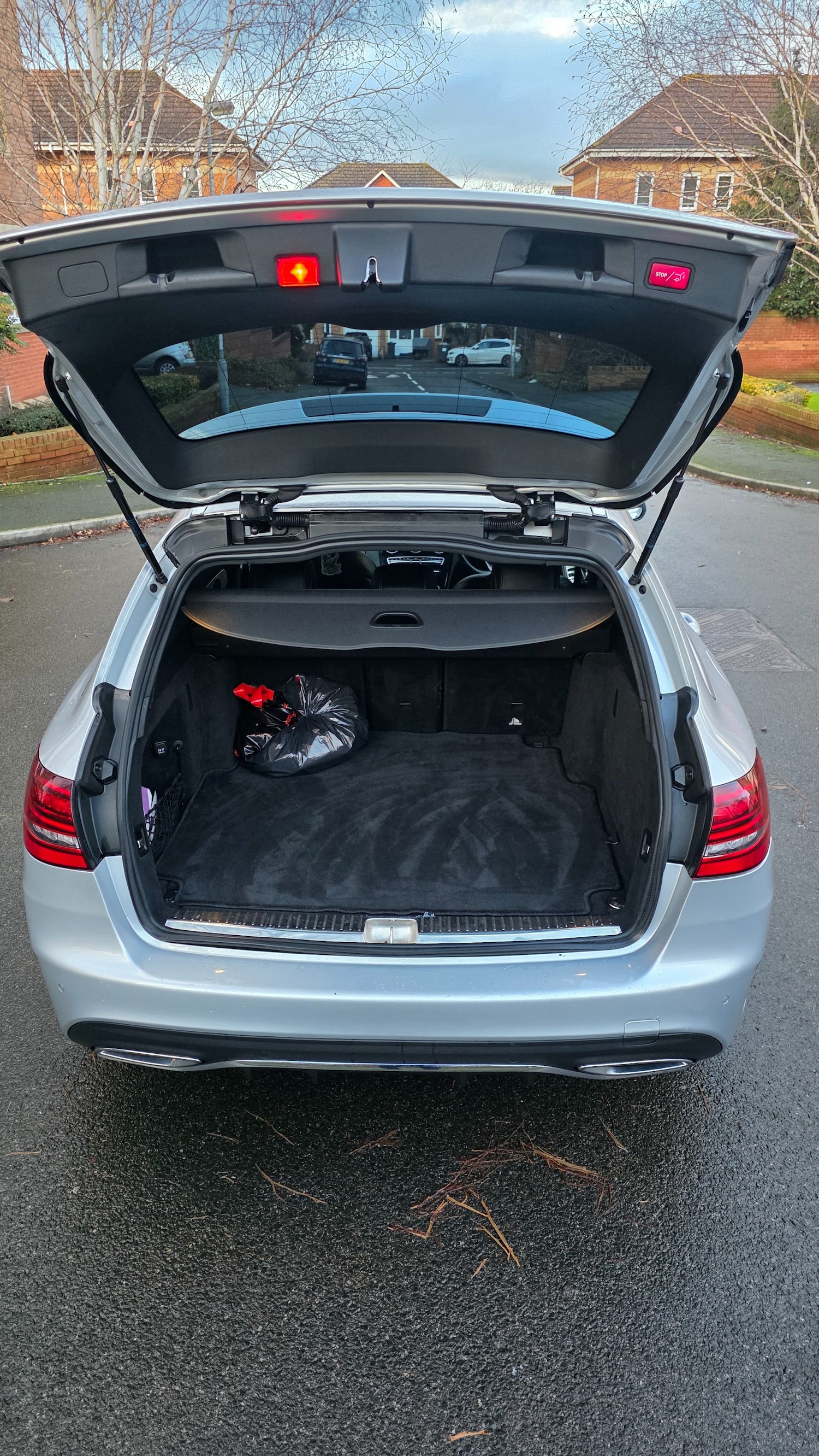 Used Mercedes-Benz C Class 2019 for sale - 77532357: Photo 20