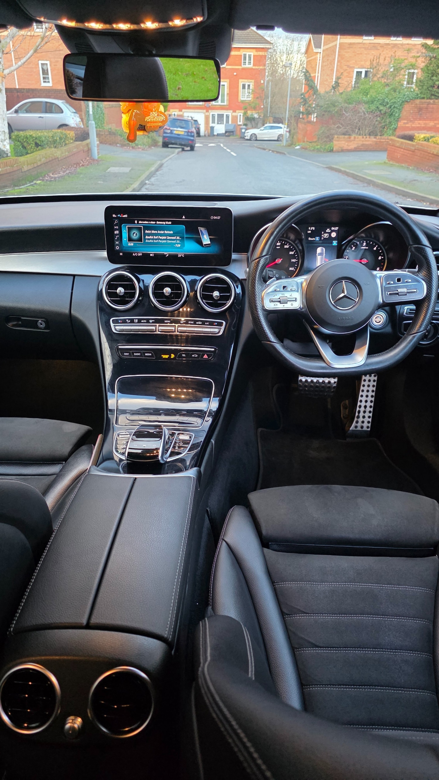 Used Mercedes-Benz C Class 2019 for sale - 77532357: Photo 23