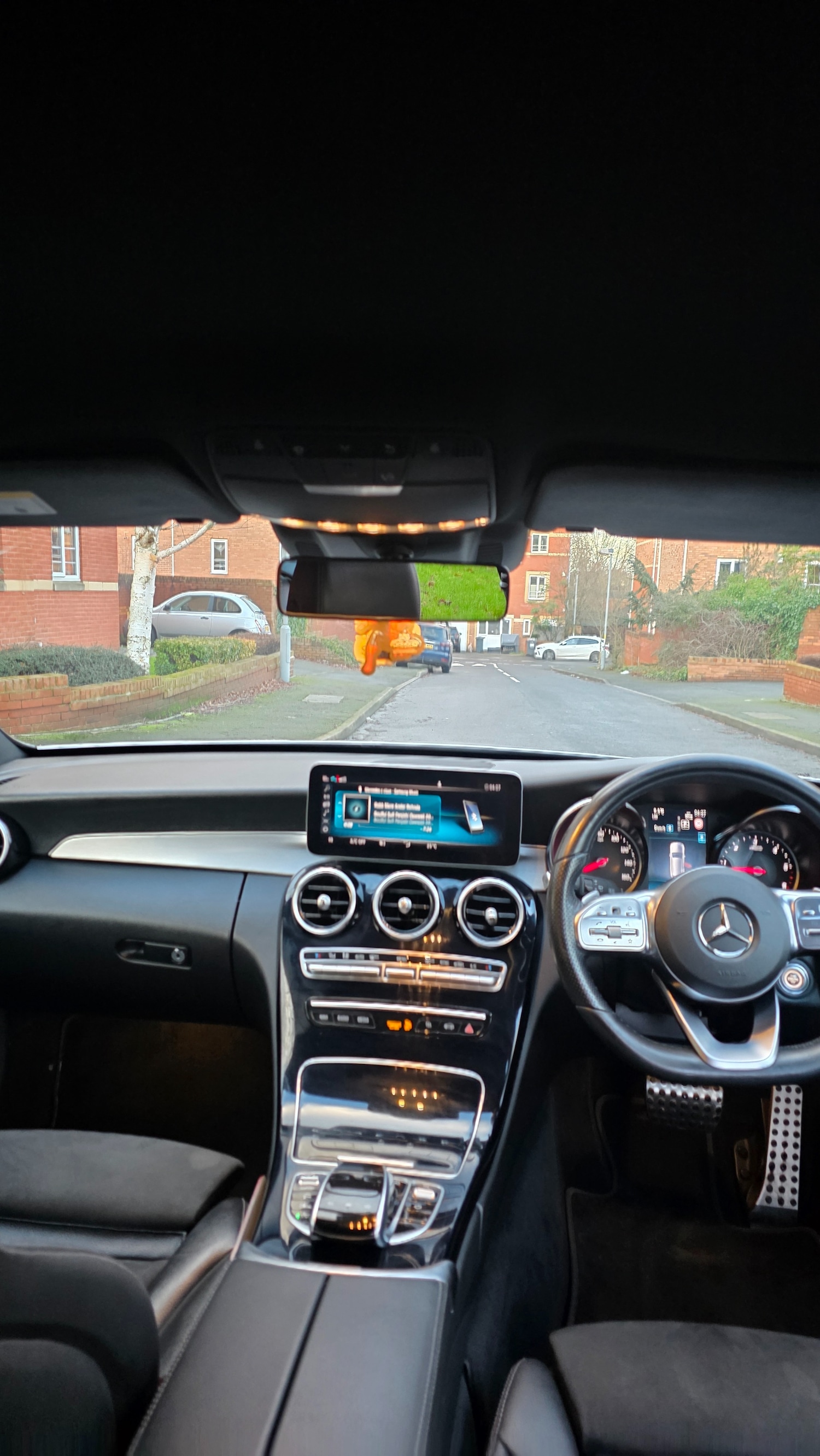 Used Mercedes-Benz C Class 2019 for sale - 77532357: Photo 27