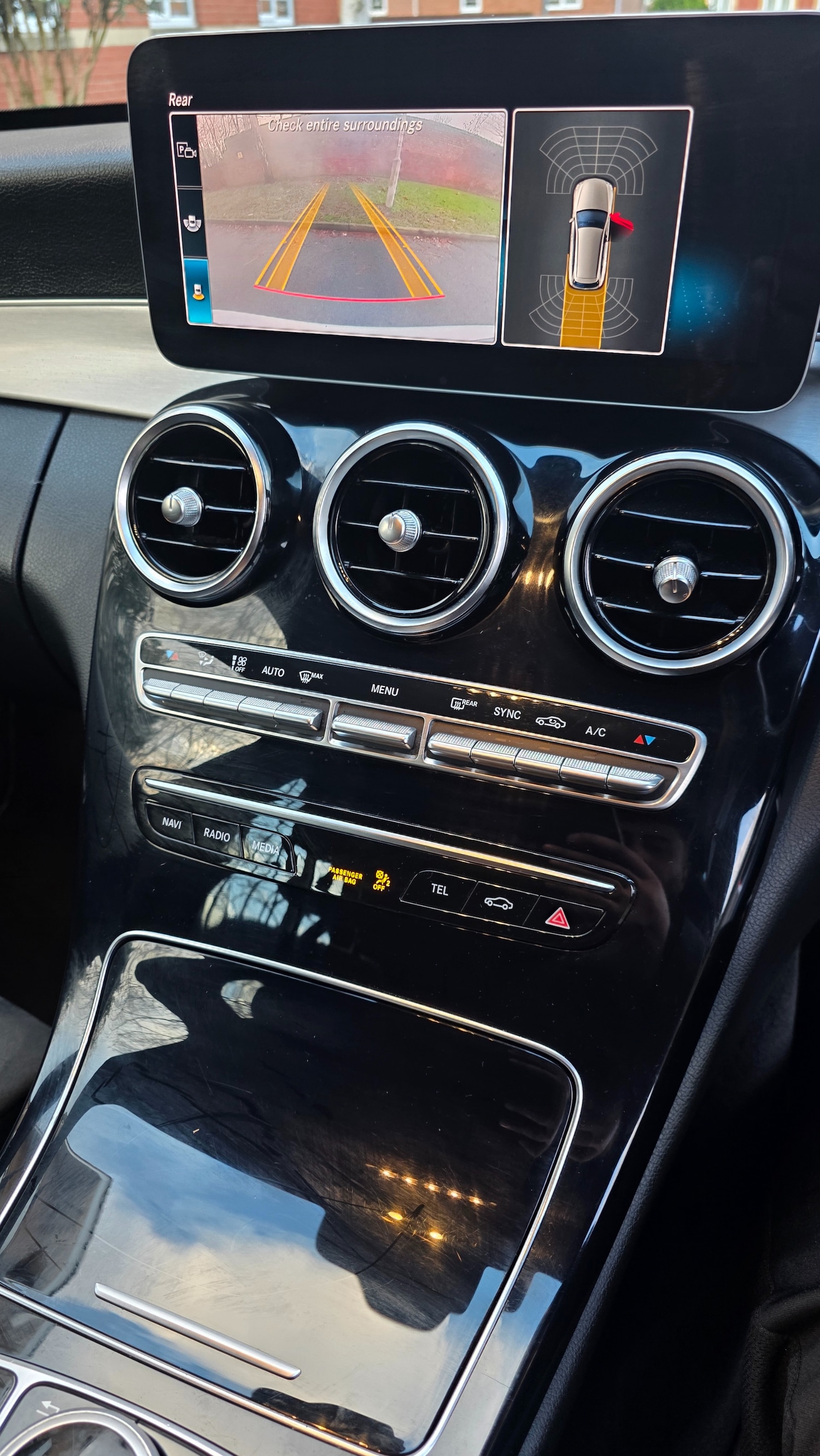 Used Mercedes-Benz C Class 2019 for sale - 77532357: Photo 29