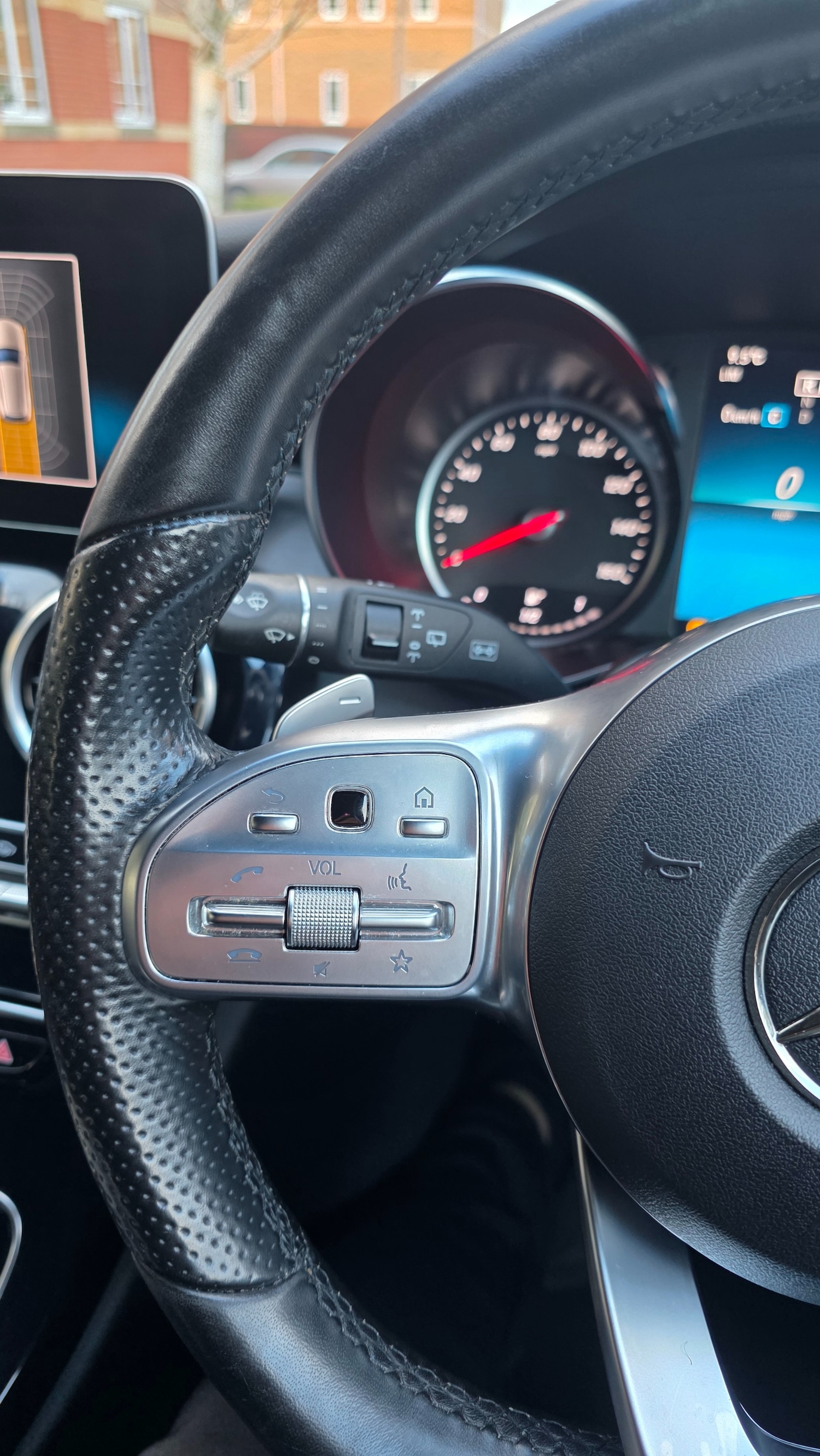 Used Mercedes-Benz C Class 2019 for sale - 77532357: Photo 33