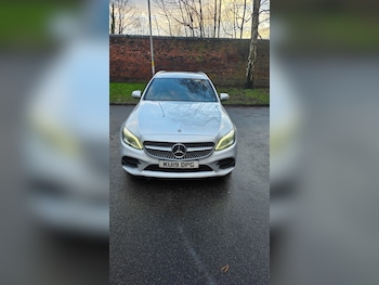 Used Mercedes-Benz C Class 2019 for sale - 77532357: Photo