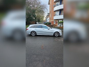 Used Mercedes-Benz C Class 2019 for sale - 77532357: Photo