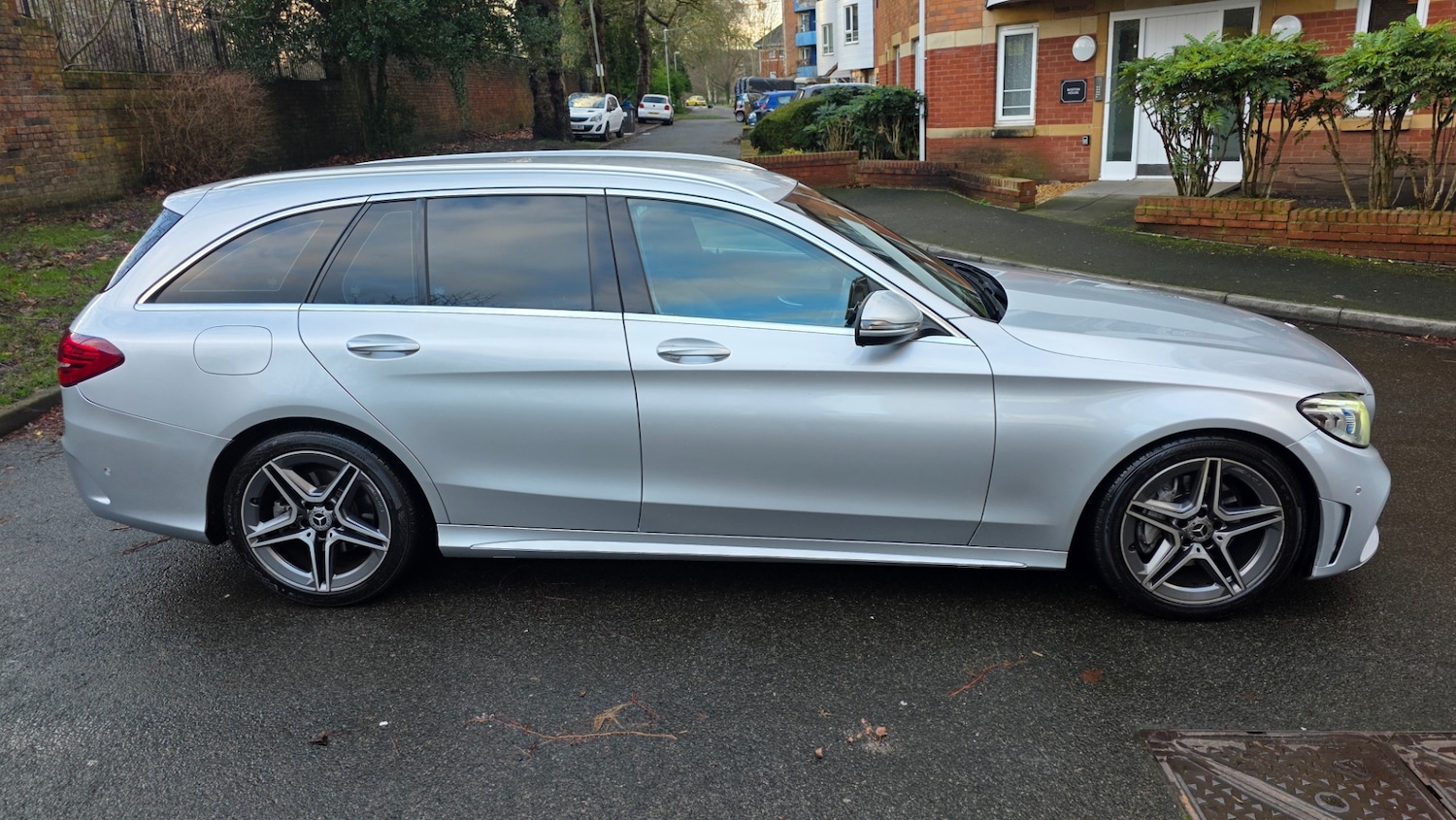 Used Mercedes-Benz C Class 2019 for sale - 77532357: Photo 5