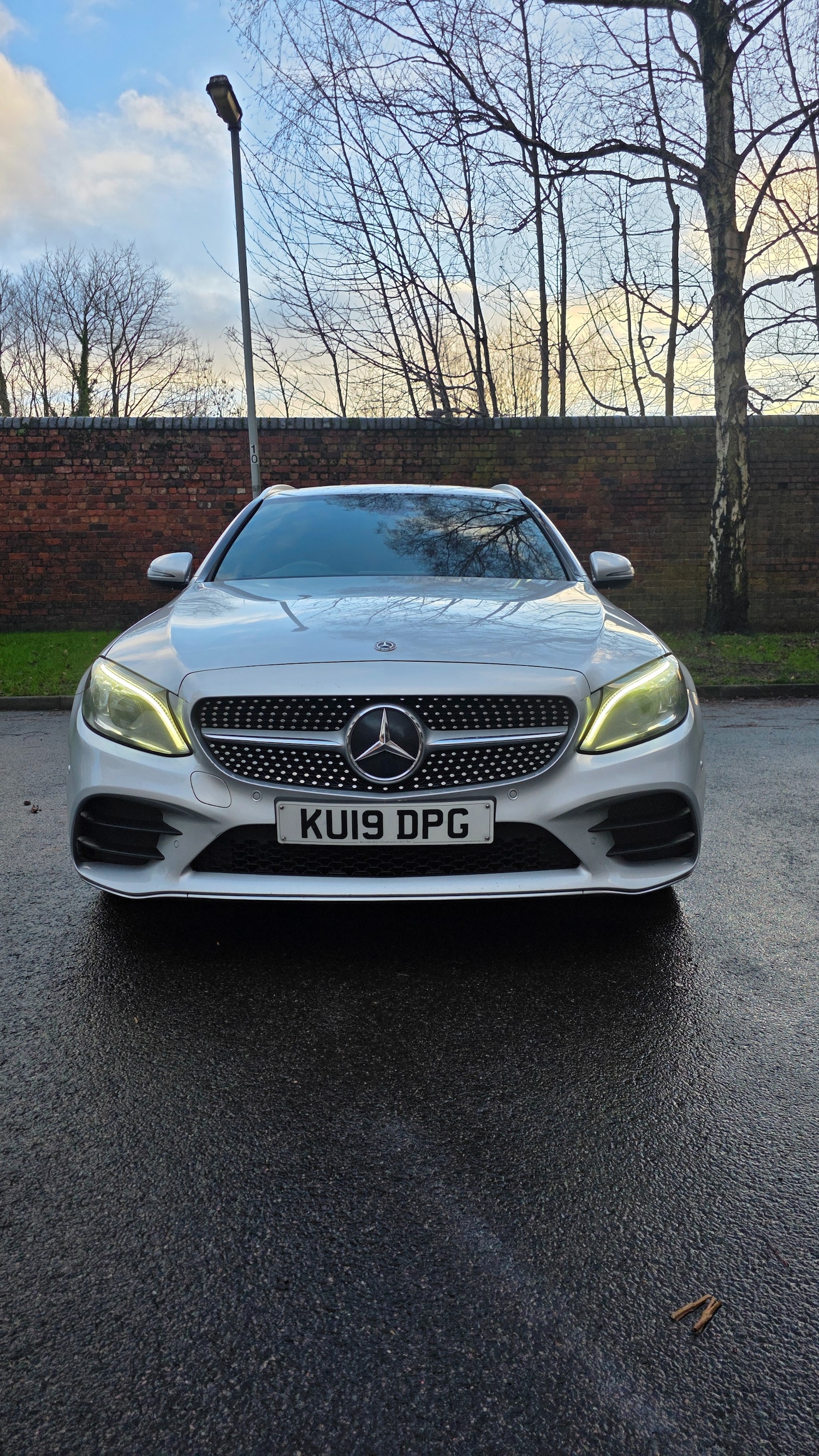 Used Mercedes-Benz C Class 2019 for sale - 77532357: Photo 6