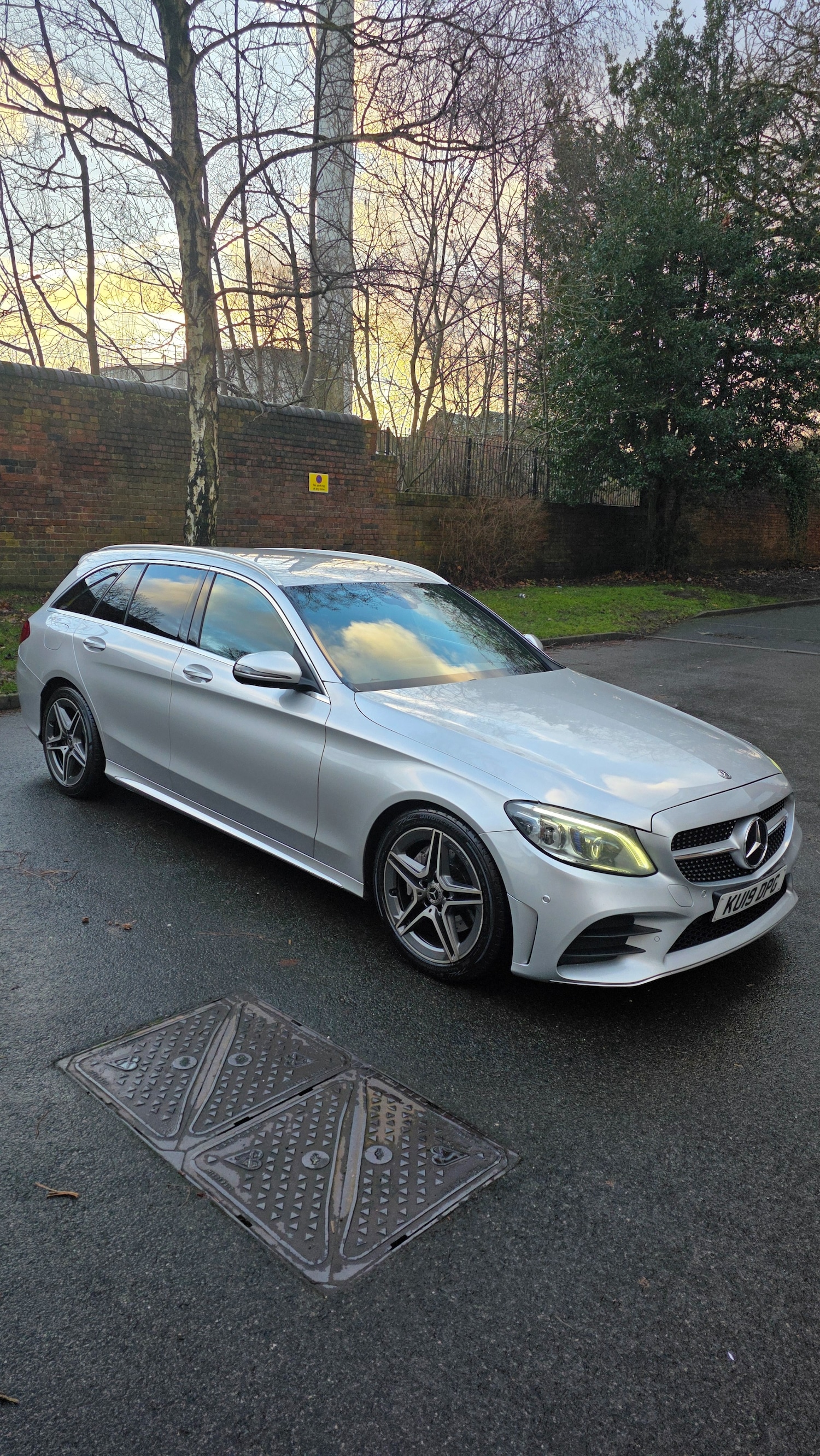 Used Mercedes-Benz C Class 2019 for sale - 77532357: Photo 7