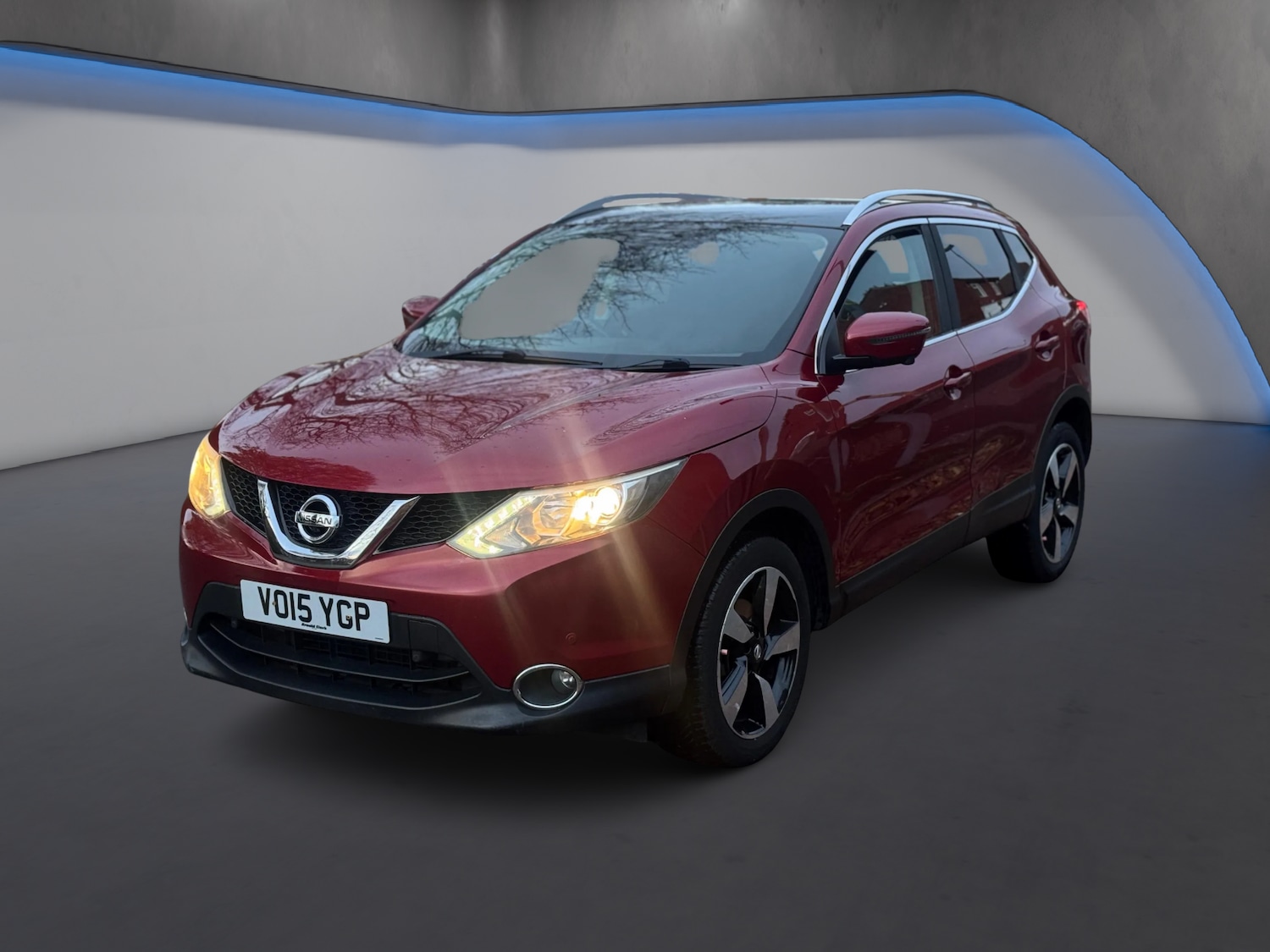 Used Nissan Qashqai 2015 for sale - 76924716: Photo 1