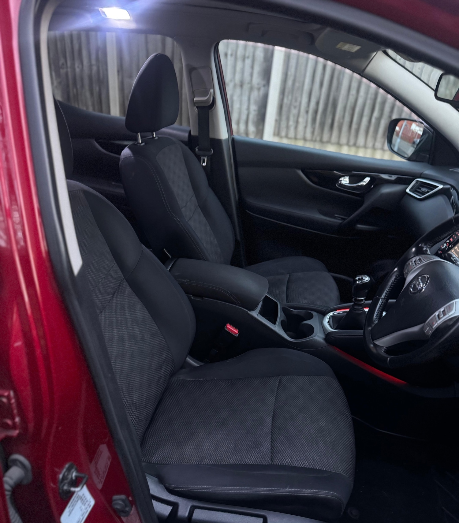 Used Nissan Qashqai 2015 for sale - 76924716: Photo 10