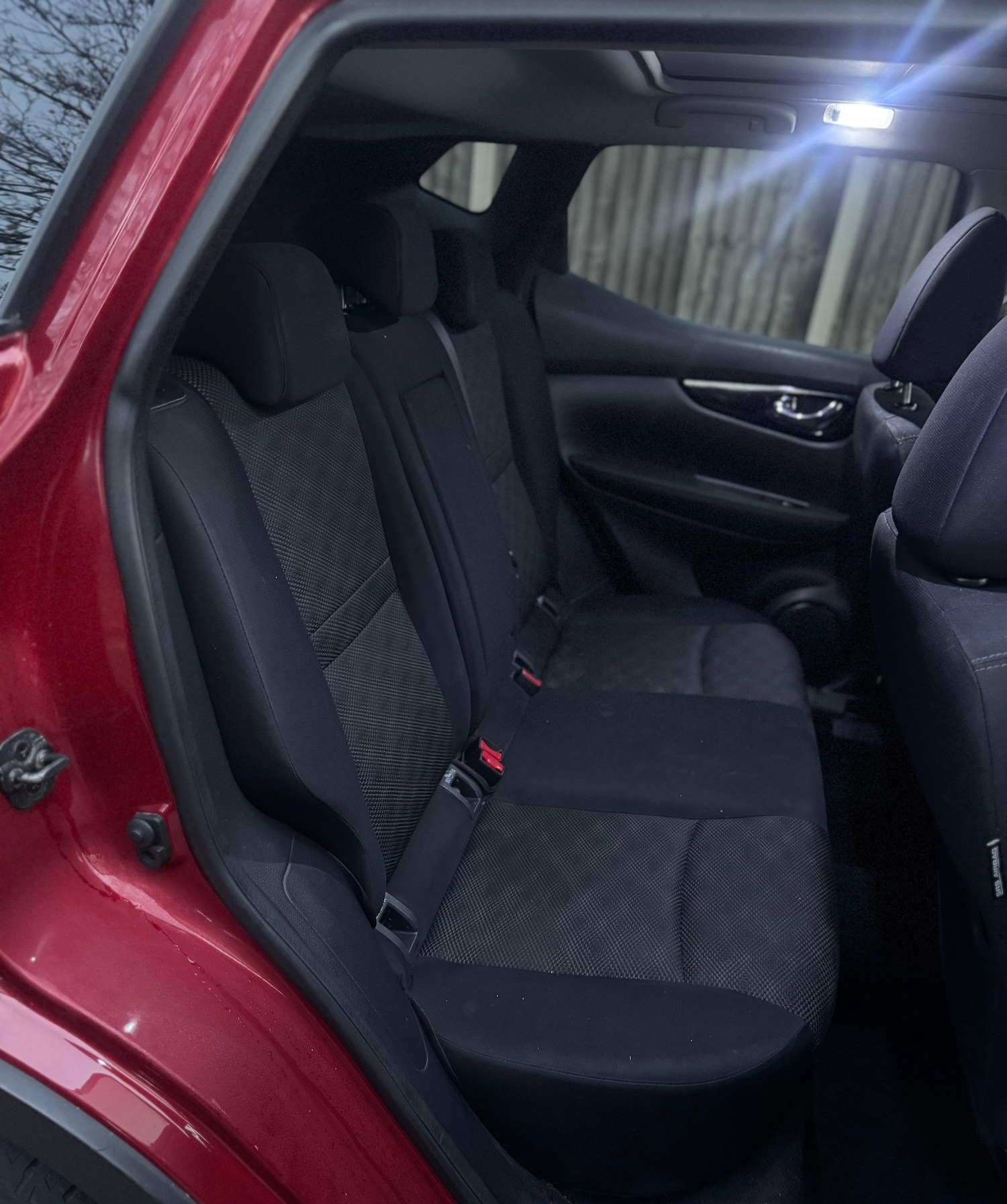 Used Nissan Qashqai 2015 for sale - 76924716: Photo 11