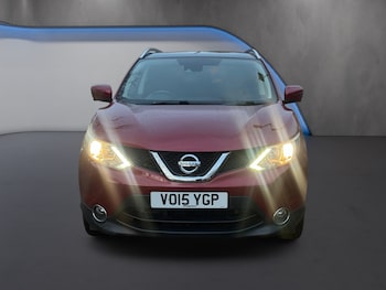 Used Nissan Qashqai 2015 for sale - 76924716: Photo