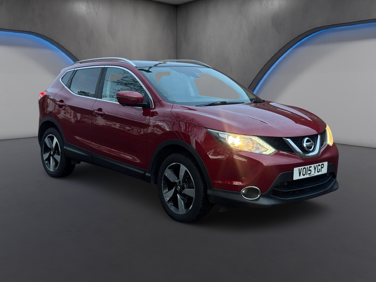 Used Nissan Qashqai 2015 for sale - 76924716: Photo 3