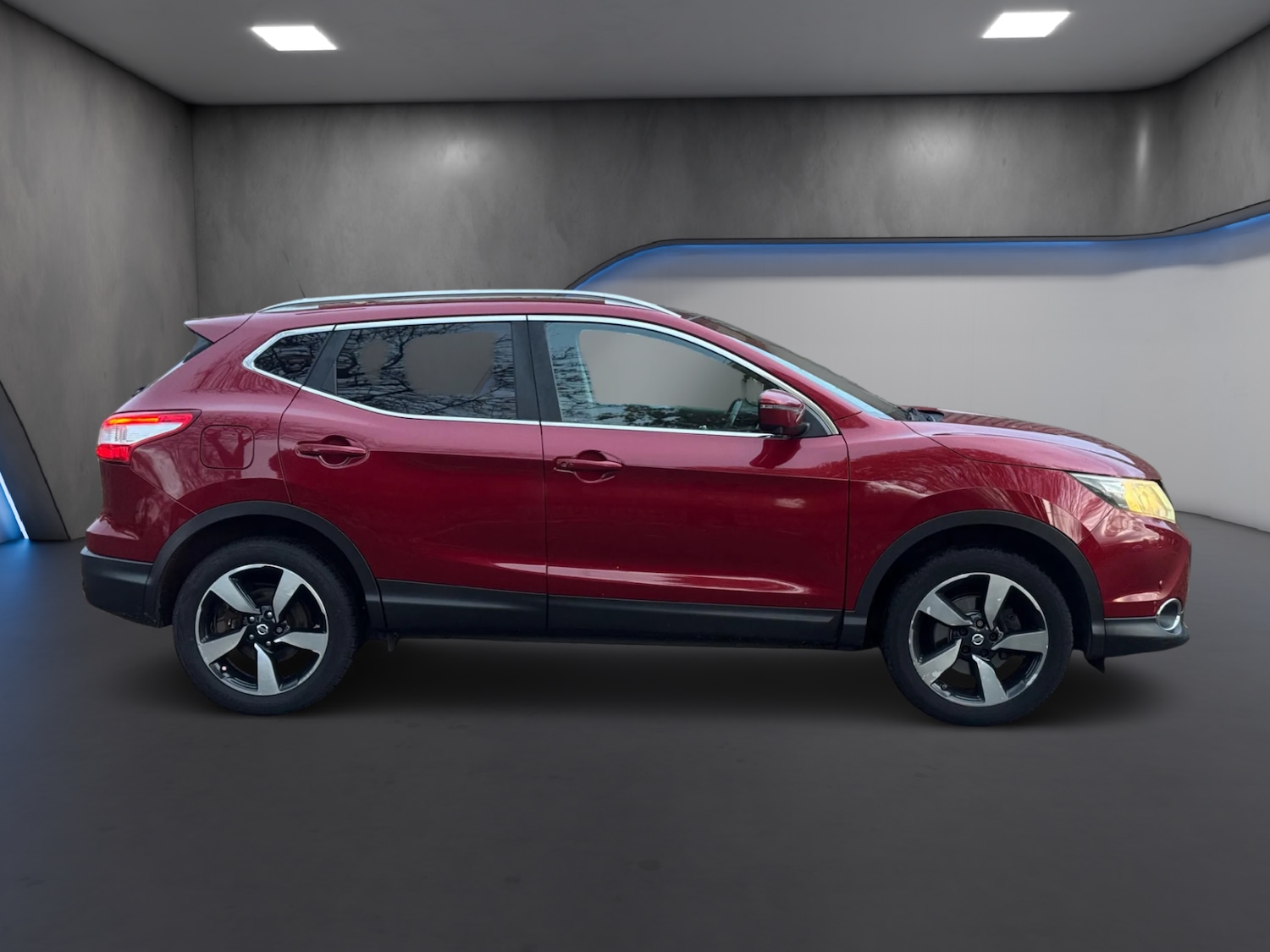 Used Nissan Qashqai 2015 for sale - 76924716: Photo 4