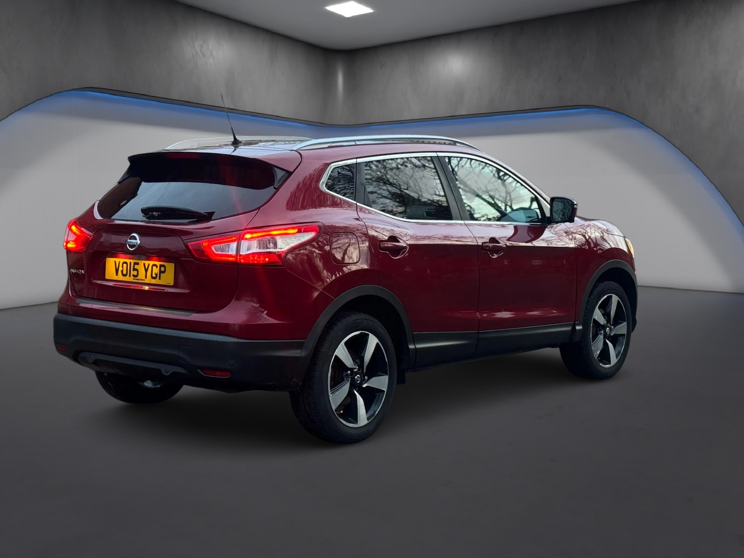 Used Nissan Qashqai 2015 for sale - 76924716: Photo 5