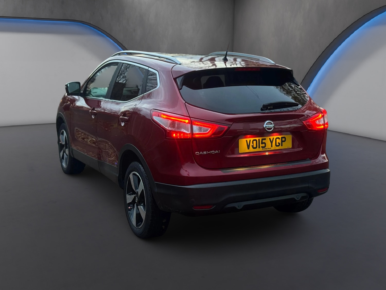 Used Nissan Qashqai 2015 for sale - 76924716: Photo 7