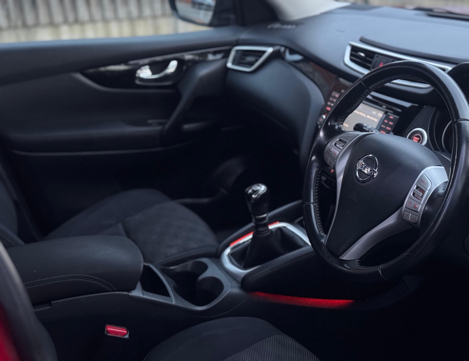 Used Nissan Qashqai 2015 for sale - 76924716: Photo 9