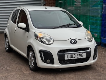 2013 (13) - 1.0i VTR+ 5dr EGS