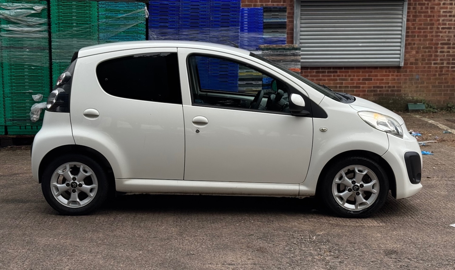 Used Citroen C1 2013 for sale - 77055683: Photo 2