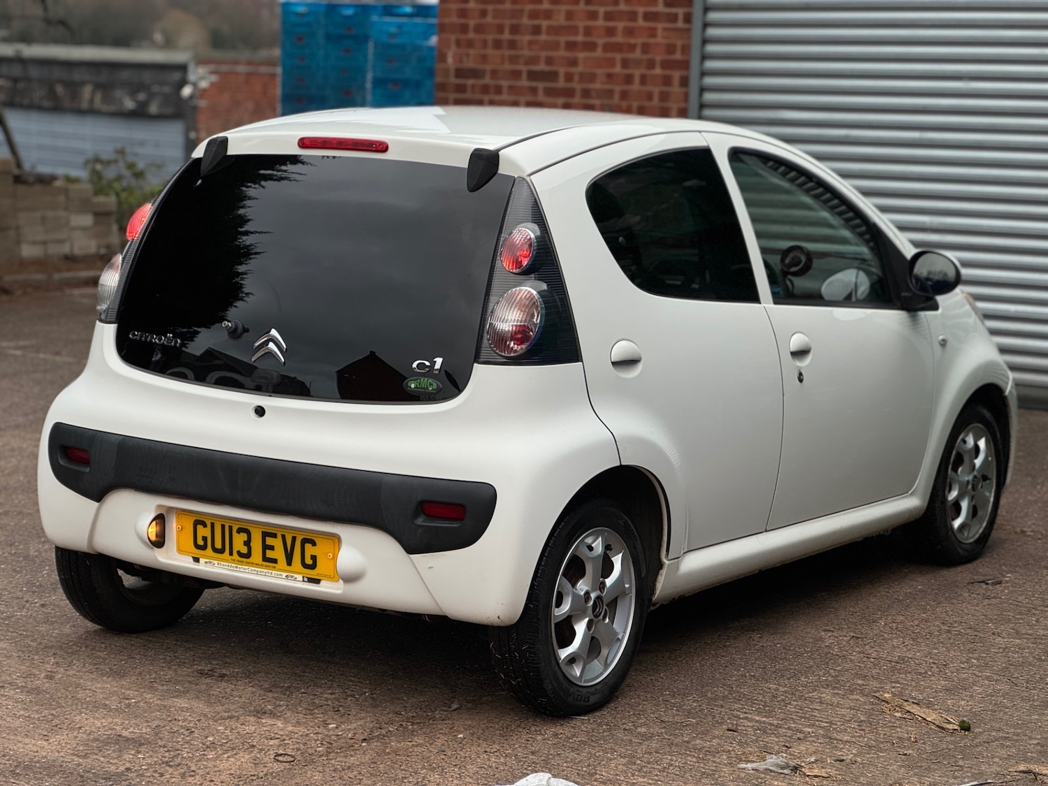Used Citroen C1 2013 for sale - 77055683: Photo 3