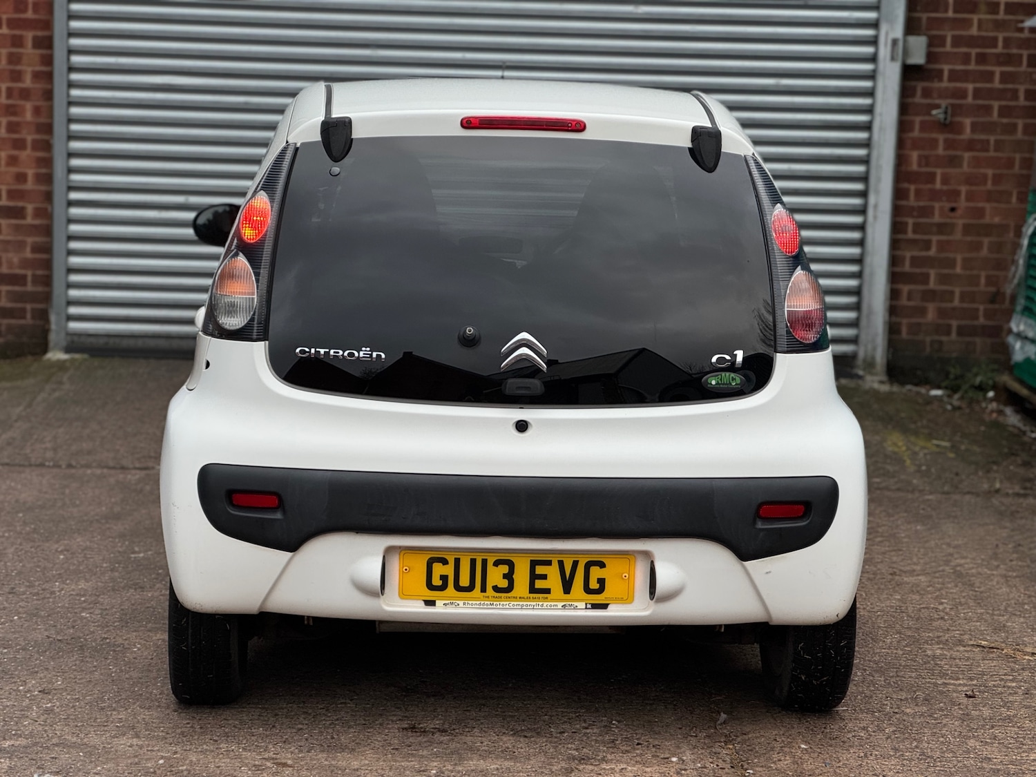 Used Citroen C1 2013 for sale - 77055683: Photo 4