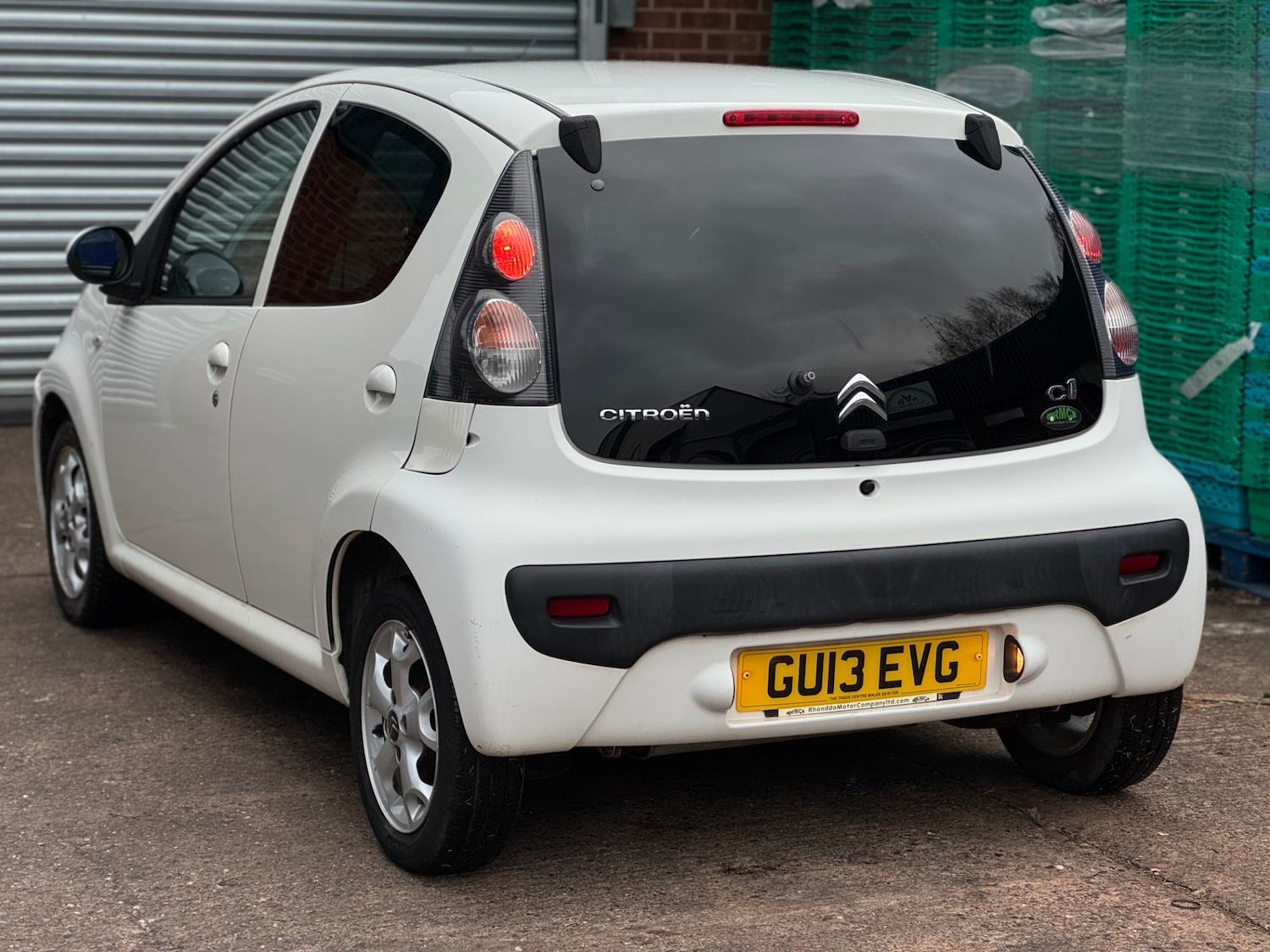 Used Citroen C1 2013 for sale - 77055683: Photo 5
