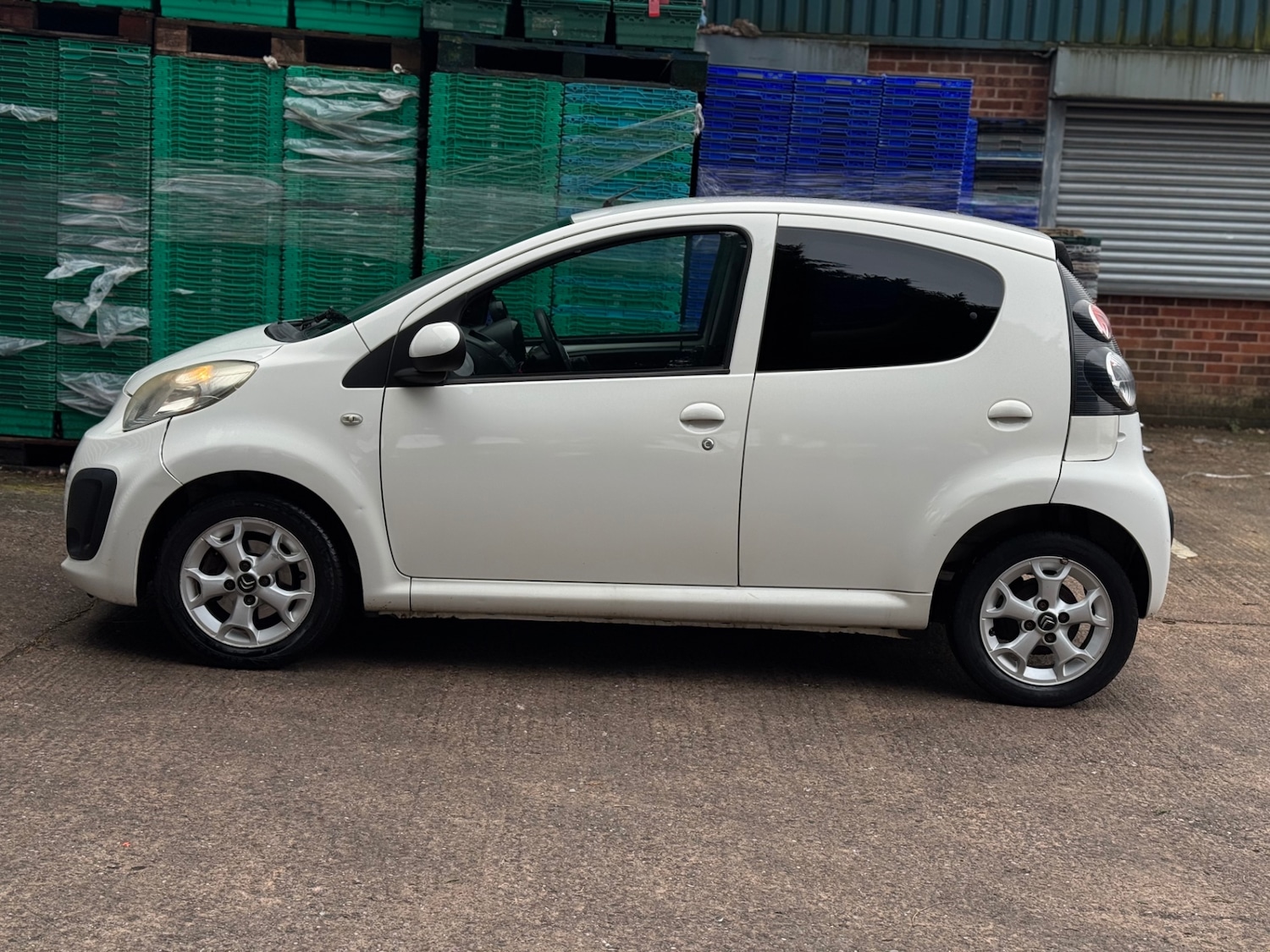 Used Citroen C1 2013 for sale - 77055683: Photo 6