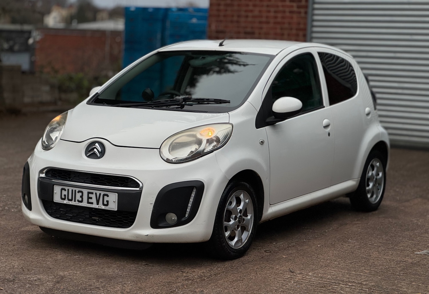 Used Citroen C1 2013 for sale - 77055683: Photo 7
