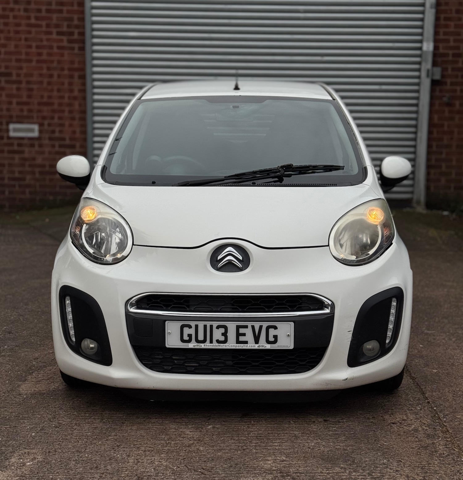 Used Citroen C1 2013 for sale - 77055683: Photo 8