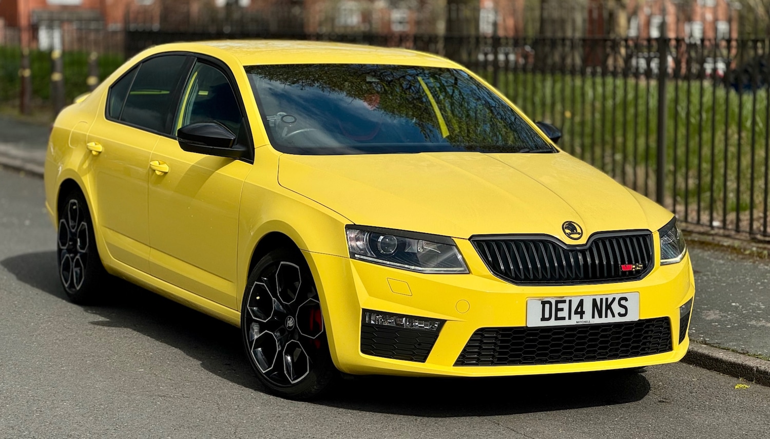 Used Skoda Octavia 2014 for sale - 78071098: Photo 1