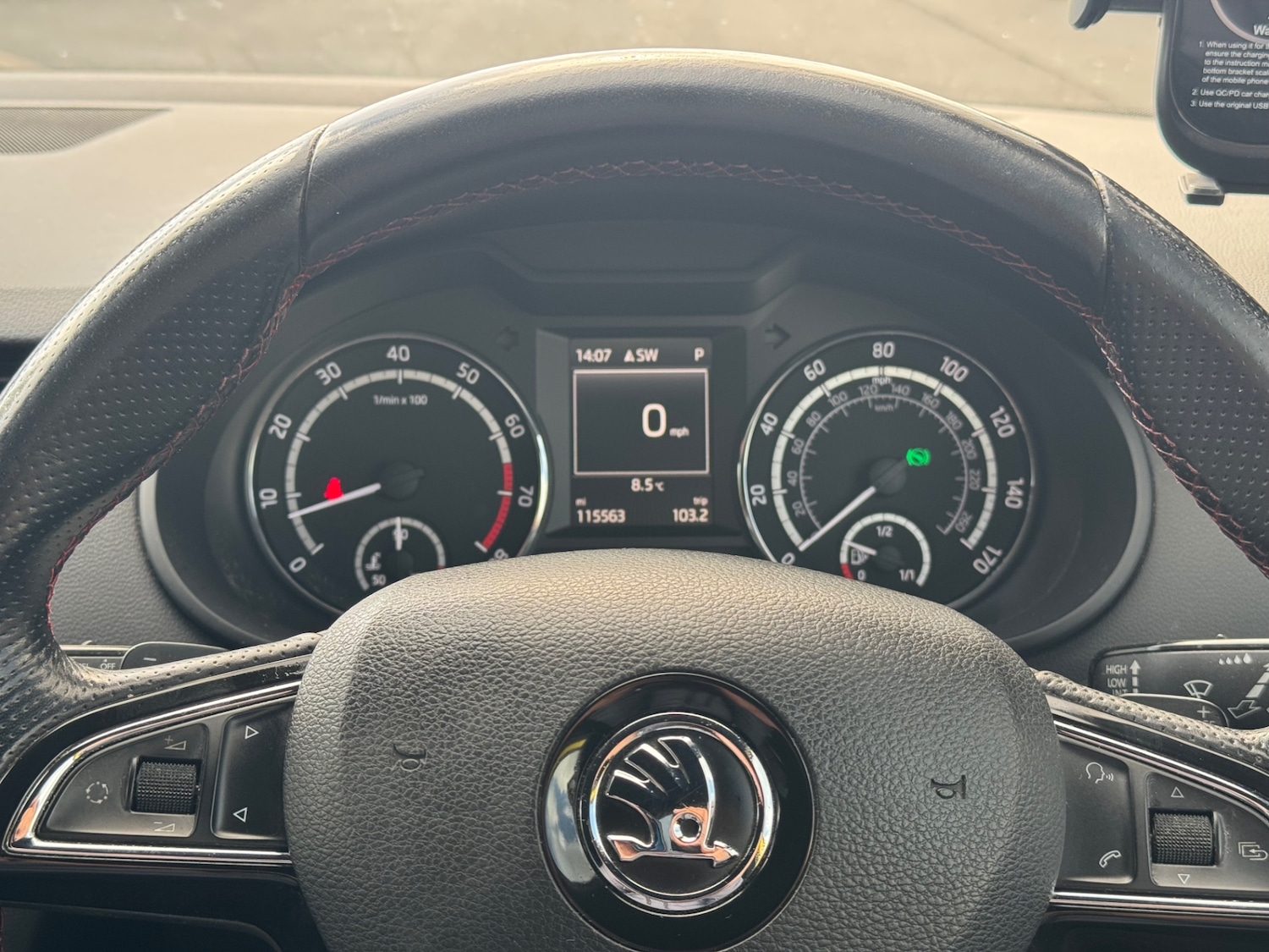 Used Skoda Octavia 2014 for sale - 78071098: Photo 11