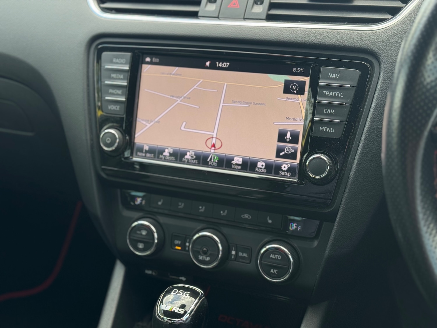 Used Skoda Octavia 2014 for sale - 78071098: Photo 16