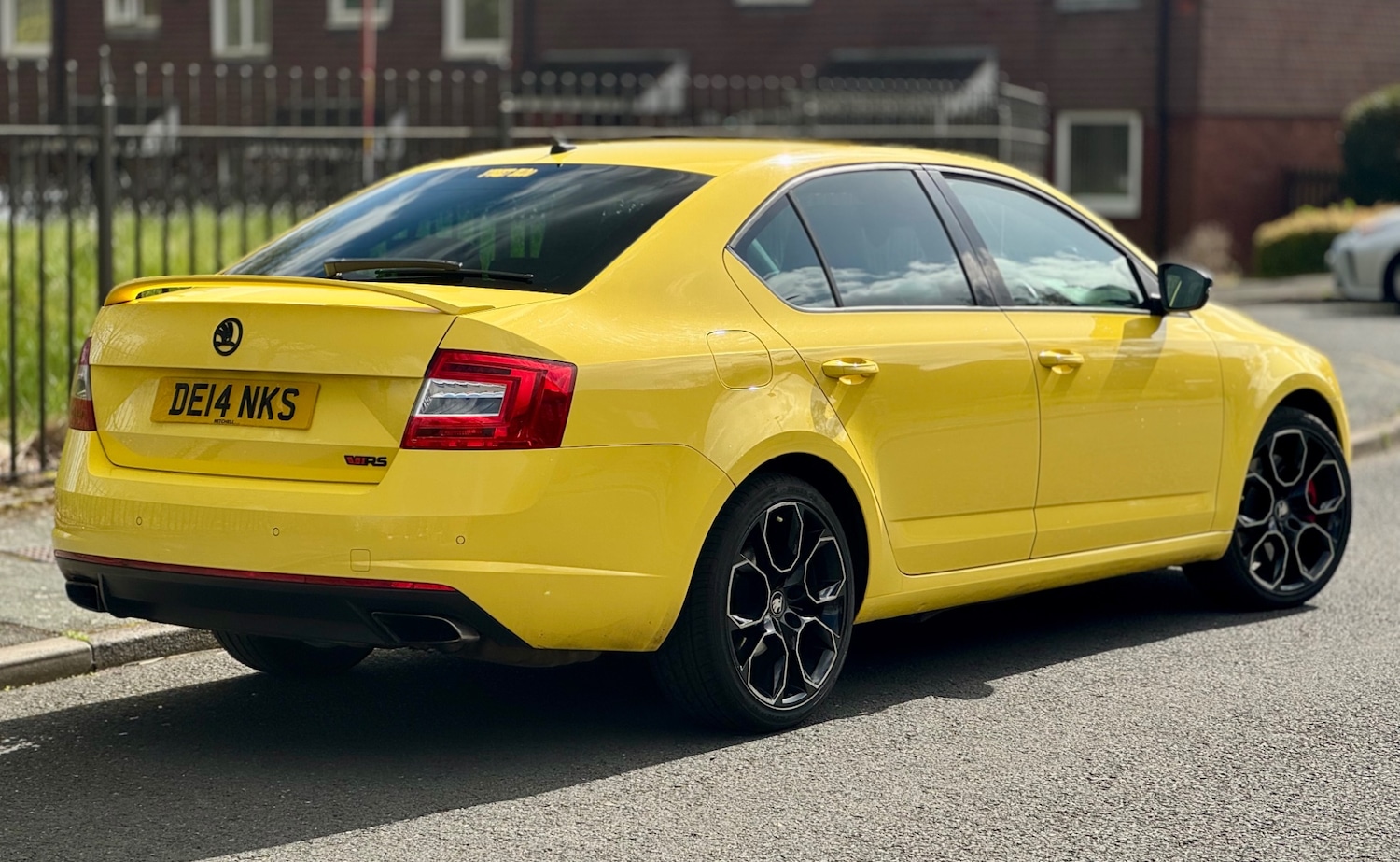 Used Skoda Octavia 2014 for sale - 78071098: Photo 3
