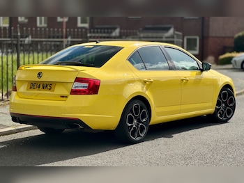 Used Skoda Octavia 2014 for sale - 78071098: Photo