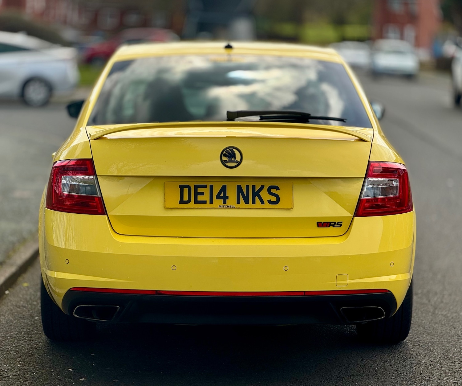 Used Skoda Octavia 2014 for sale - 78071098: Photo 4