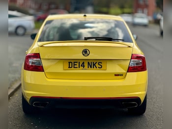 Used Skoda Octavia 2014 for sale - 78071098: Photo